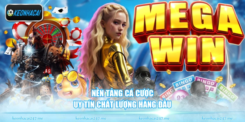 Vic88 - Thiên Đường Cá Cược Uy Tín Đẳng Cấp Hàng Đầu 2 Nền tảng cá cược uy tín chất lượng hàng đầu